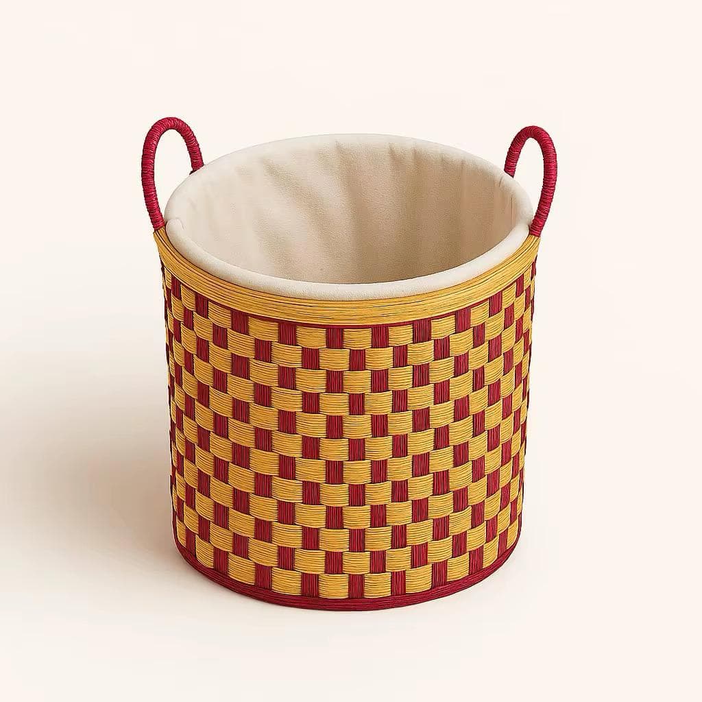 Panier en rotin Sheetal Pati