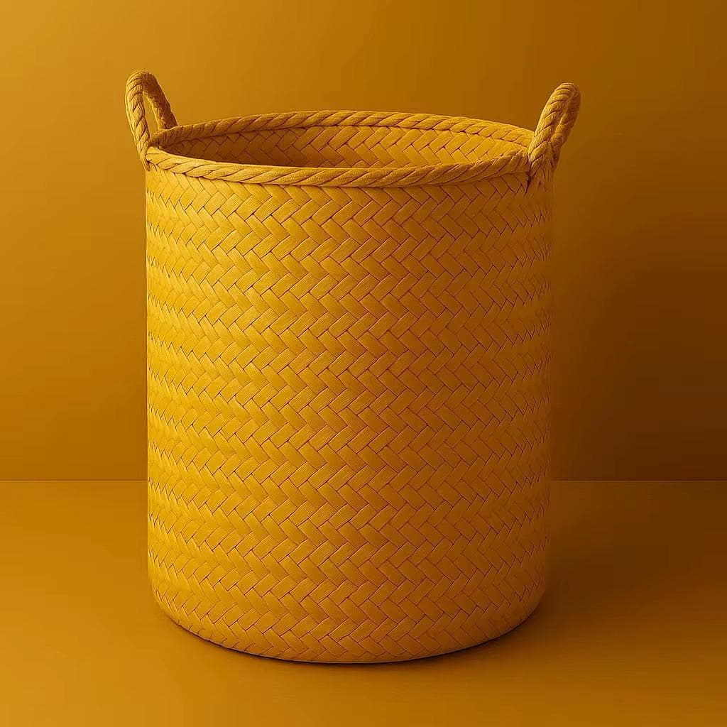 Panier de Rangement Tissé Nomad